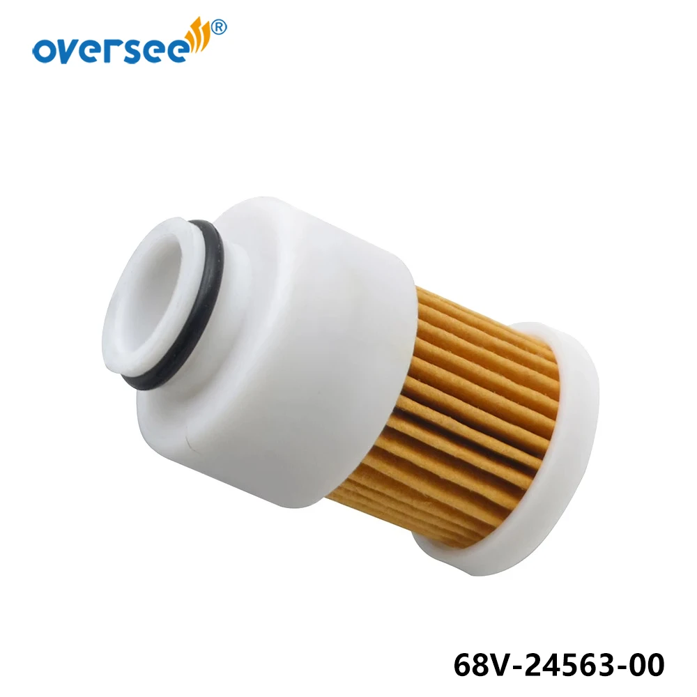 

Boat Motor 68V-24563-00-00 881540 Fuel Filter for Yamaha&Mercury 75-115 HP 4S 18-7979