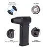 Mini Air Blower Turbo Jet Fan Wind Electric Blower Multifunctional Blowing Dust Dryer With Extra Nozzle Stepless Speed Regulatio 2