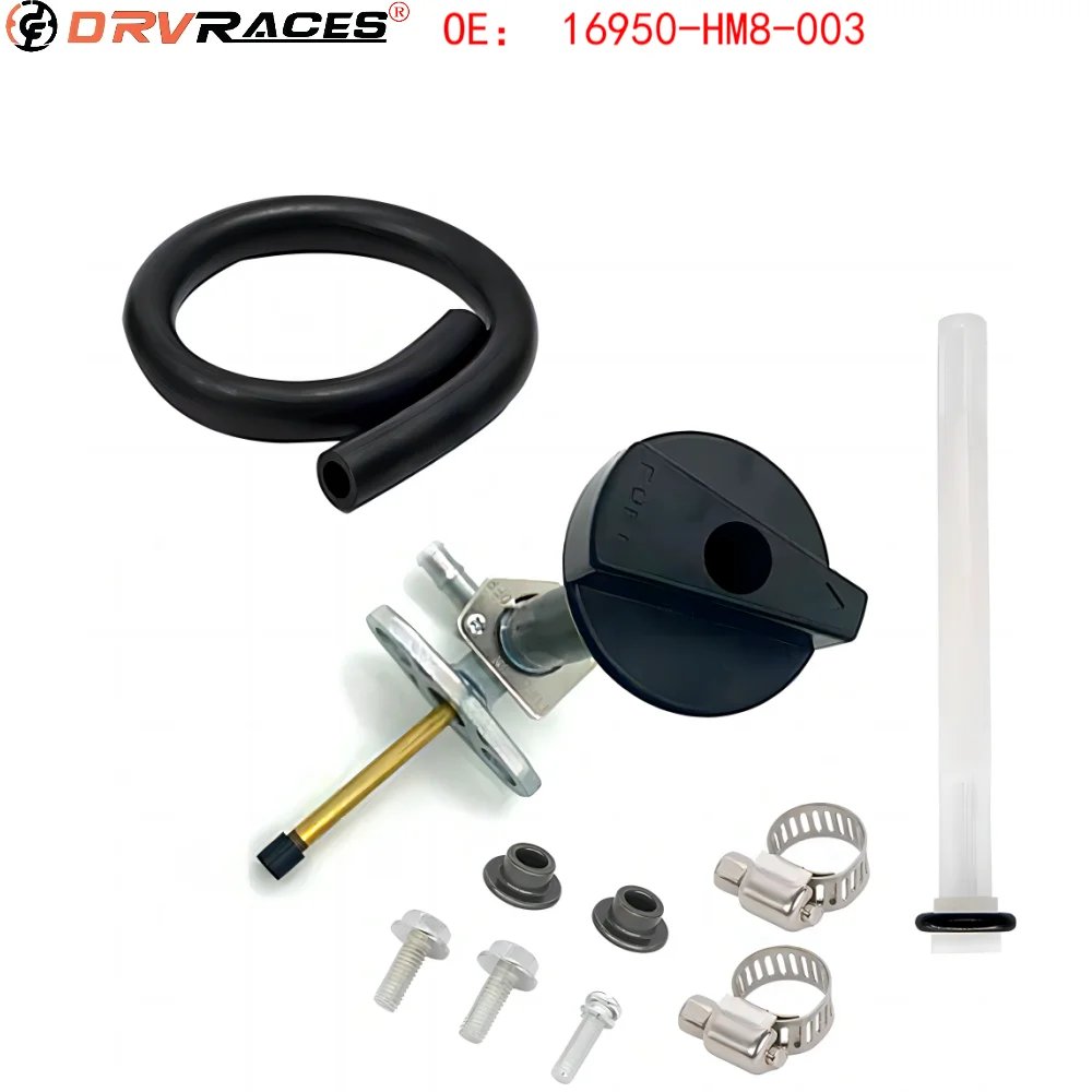 Honda Sportrax Parts MOTO1988 Fuel Valve Petcock For Honda TRX450R - Foto 11