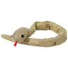 Dog Snuffle Toys Dog Enrichment Toys For Boredom Interactive Dog Toy For Foraging Instinct Training Pet Squeaker Toy Snake Style 1