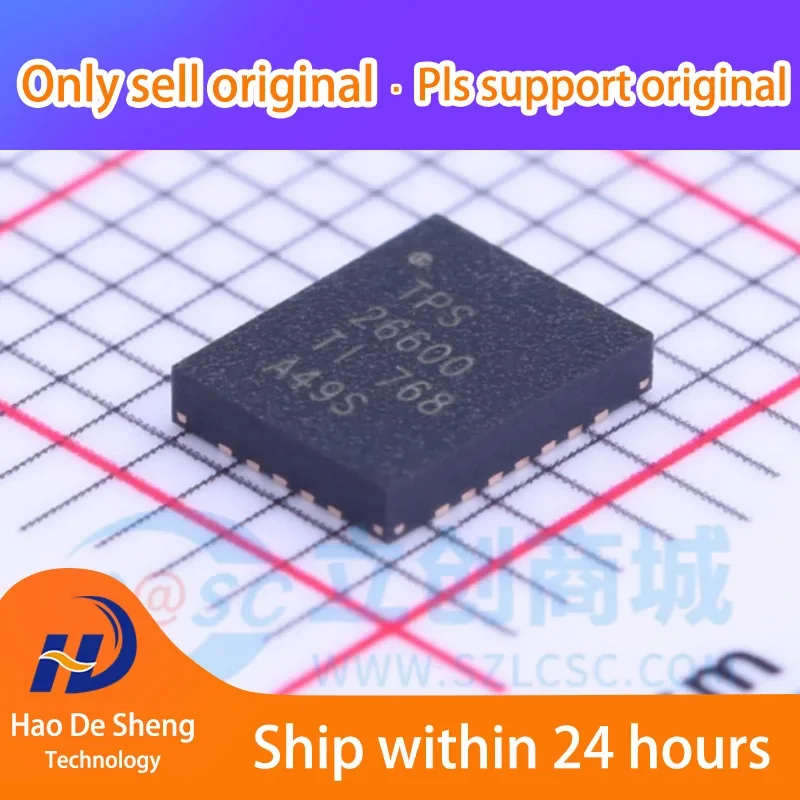 

10 шт./партия, новые оригинальные фотообои TPS26600RHFT