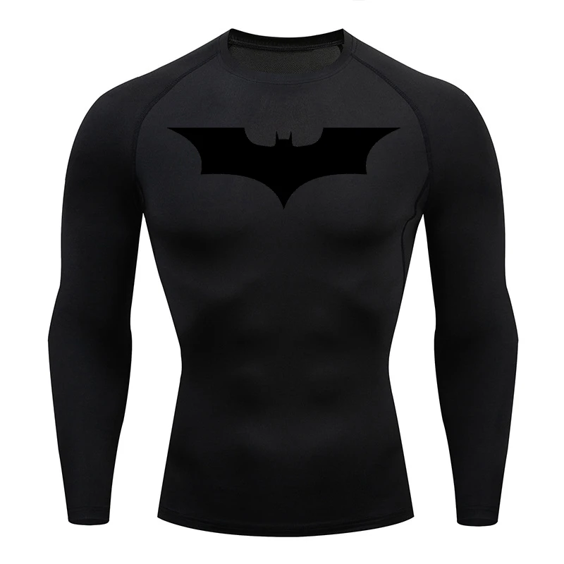 Black Long Sleeve 1