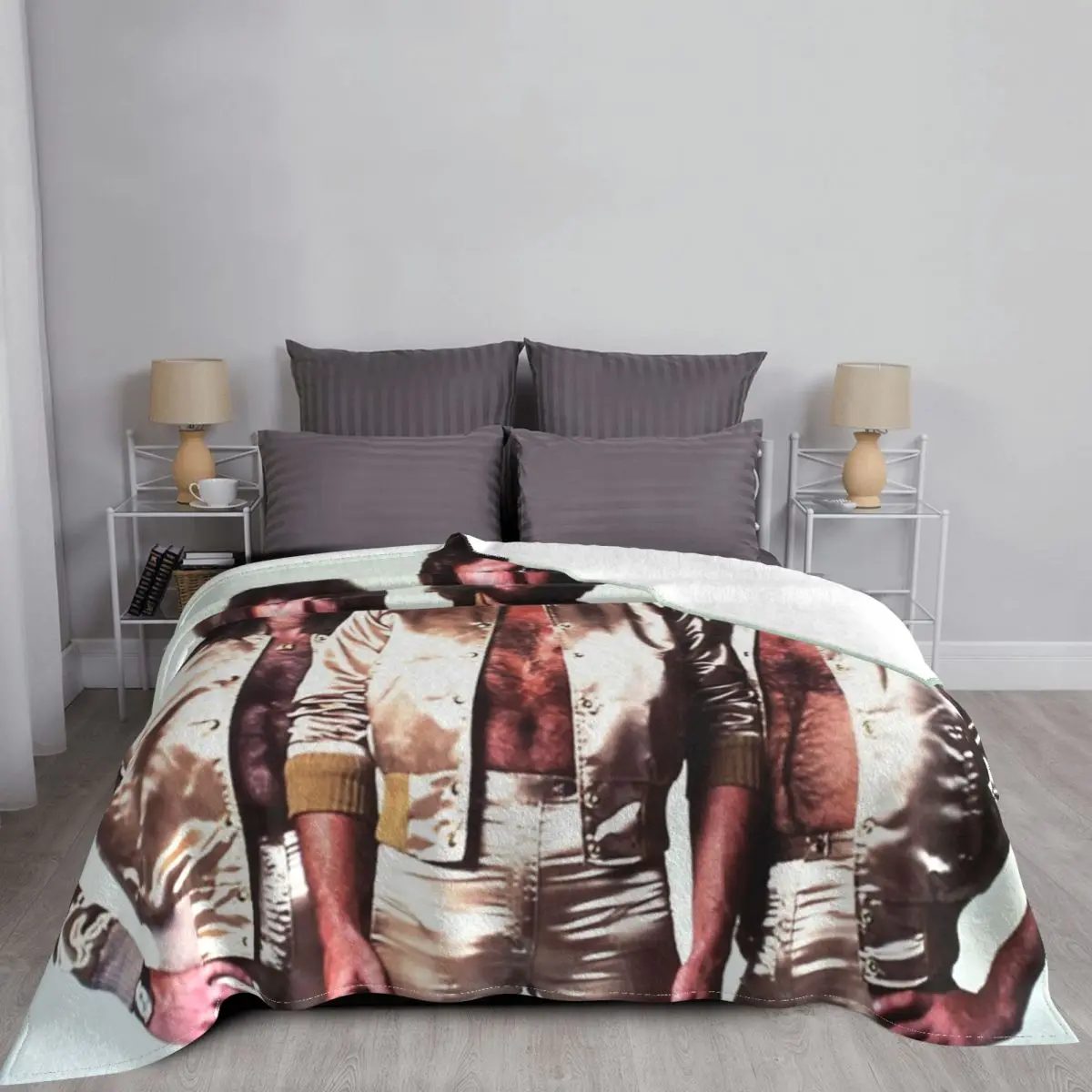 Bee Gees ��� ������ ���, ħ�� �� ħ�뺸, ���� ǫ���ϰ� �ε巯�� ���, ������