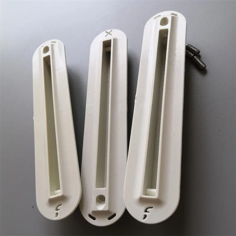 Tri Surfing Fin boxes 3Pcs Surfboard Accessories Surfing Fin Plugs including Screws Water Sports