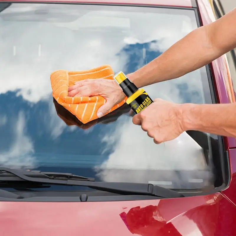 Рисунок 3 - Противотуманный спрей для лобового стекла