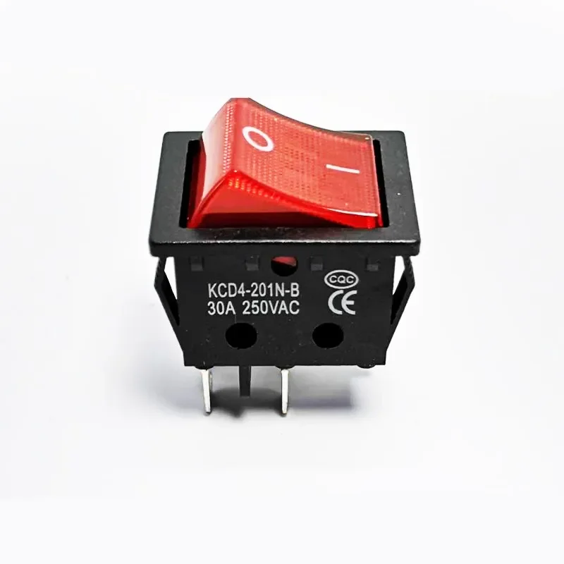 2 Pezzi Relè 12V 40A 4 Pin Per Auto E Moto – SPST Normalmente Aperto Con Presa E Staffe – Kit Cablaggio Pesante - 4