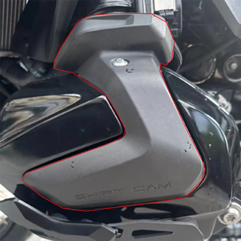 BMW R1250 RS GS RT ADV Engine Guard Cylinder Head Protector Motorcycle Spark Plug Cover Cylinder R1250GS ADV R1250RT R1250R