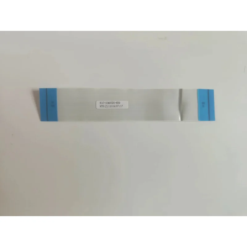 Новые оригинальные детали для ноутбука MSI FFC кабельная клавиатура GE63 Raider RGB-012 GE63 Raider RGB 8RF K1C-1040020-H39
