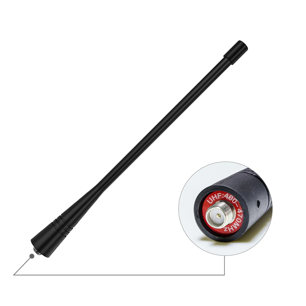 

vhf uhf high quality long range baofeng midland walkie talkie antenna