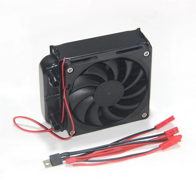 Cooling Radiator and Fan Kit for NR200 Engine Model