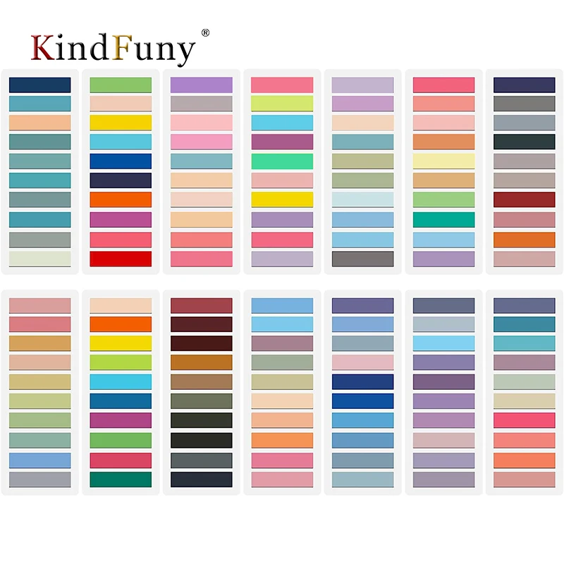 KindFuny 2800 ��Ʈ ���� ��ƼĿ �޸�, ��ü ���� �Խ�, �޸��� å���� �� �޸� �е�, �ε��� ����