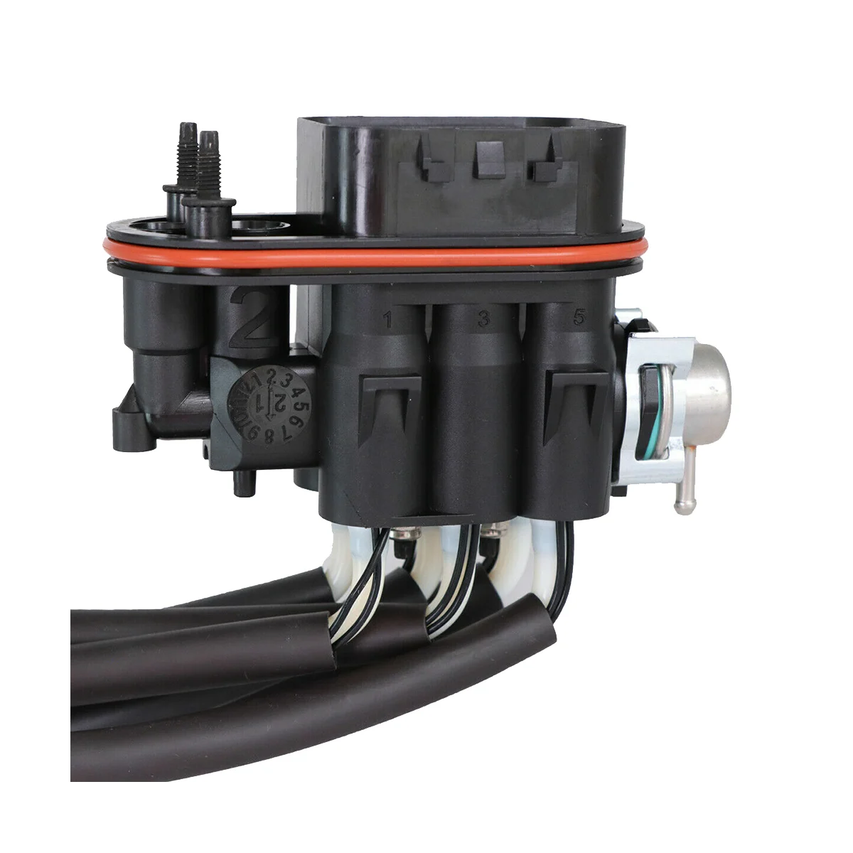 

Central Port Fuel Injector Injection Spider 6 Cylinder for 1996-2005 GMC Chevy 4.3L V6 Engine Trucks