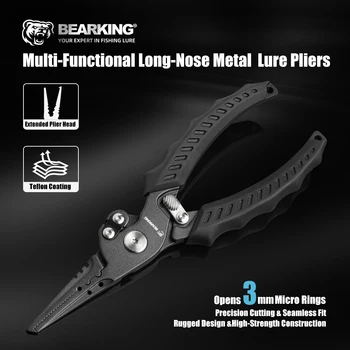 BEARKING BG Fishing Plier