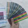 6Packs Stationery Bookmark Planner Stickers Self Adhesive Loose-leaf Memo Pad Page Markers Paper Flags Tabs Stickers Index 4