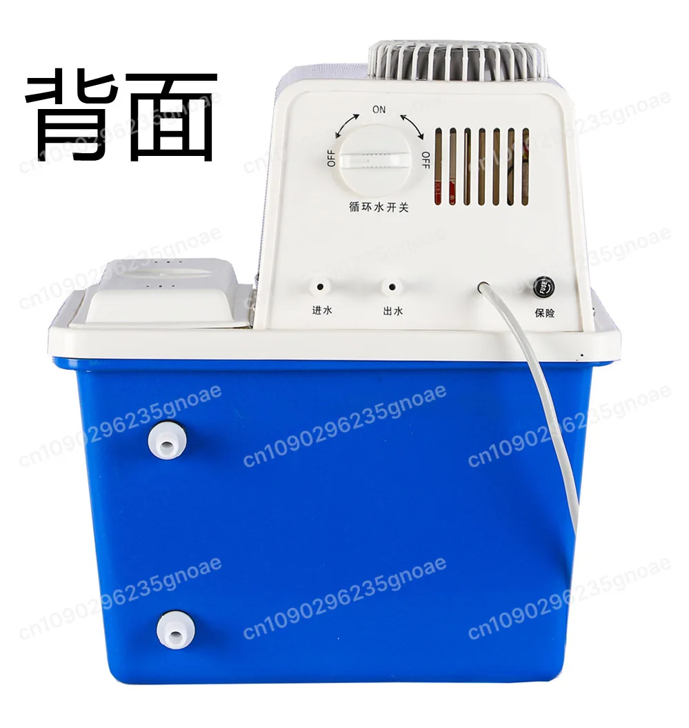 물 순환식 다목적 진공 펌프 표준형 부식 방지 이중 테이블 이중 펌핑(실험실/교육용)