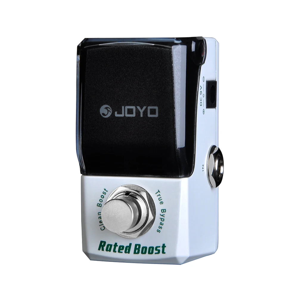 Joyo Jf-302 Wild Boost Overload Effect Pedal Guitar for Electric
