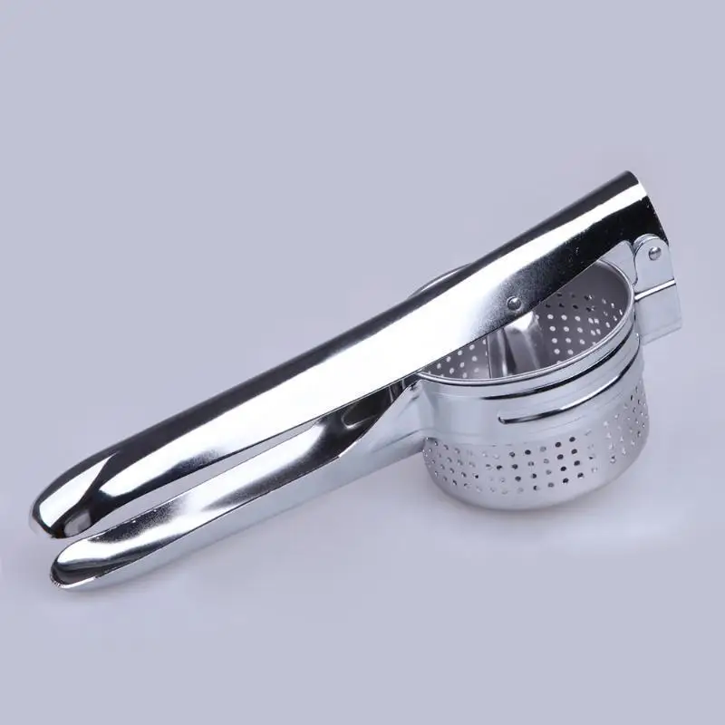 Stainless Steel Manual Fruit And Vegetable Juicer For Kitchen_voghion.com