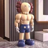 Muscle Figure Floor-standing Ornament, Light Luxury Decoration Next To The TV Cabinet in The Living Room, Creative Ornament 1