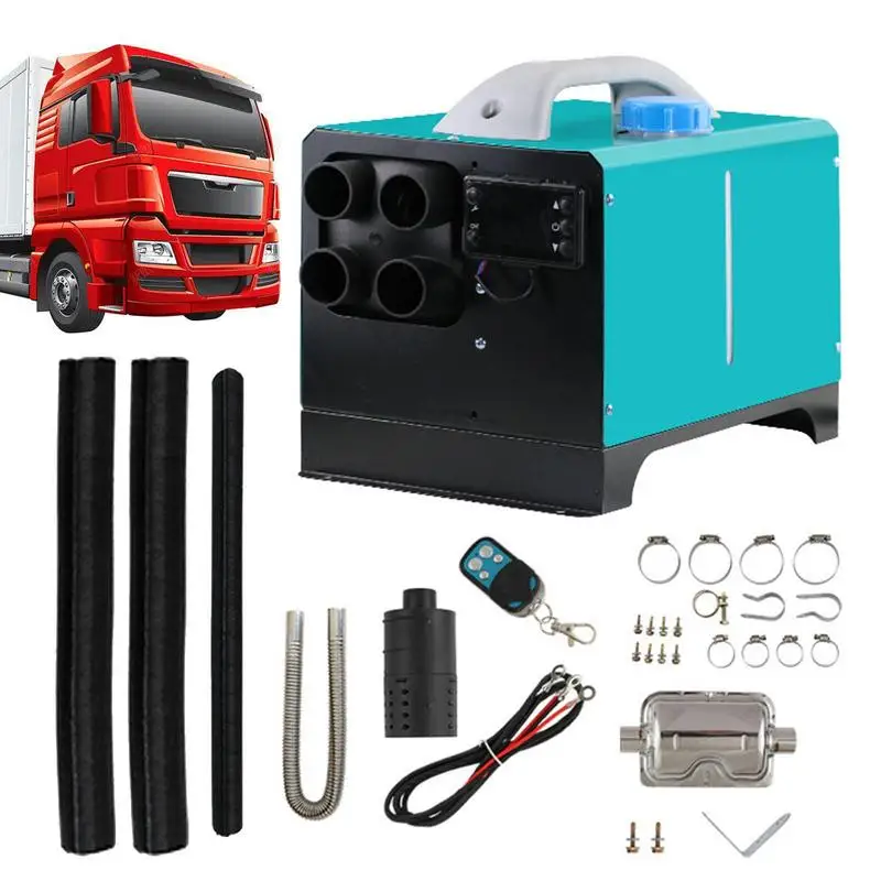 

Car Heaters For Vehicle Parking Car Heaters 12V/24V/220V Universal Car Air Heater With LCD Display Fast Heating Parking Warmer