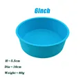Blue 6inch