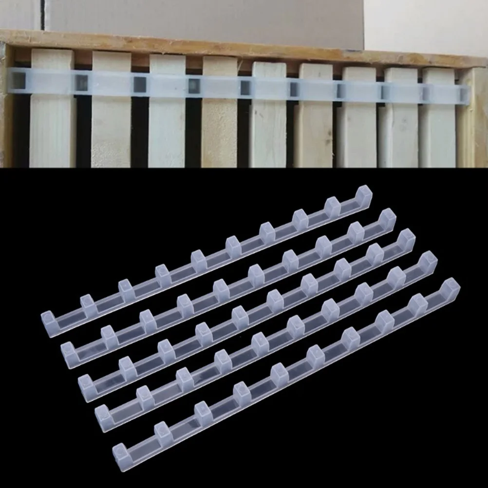 Honeycomb Frame Spacing Strips 10 Pcs beekeeping tools,beekeeping accessories