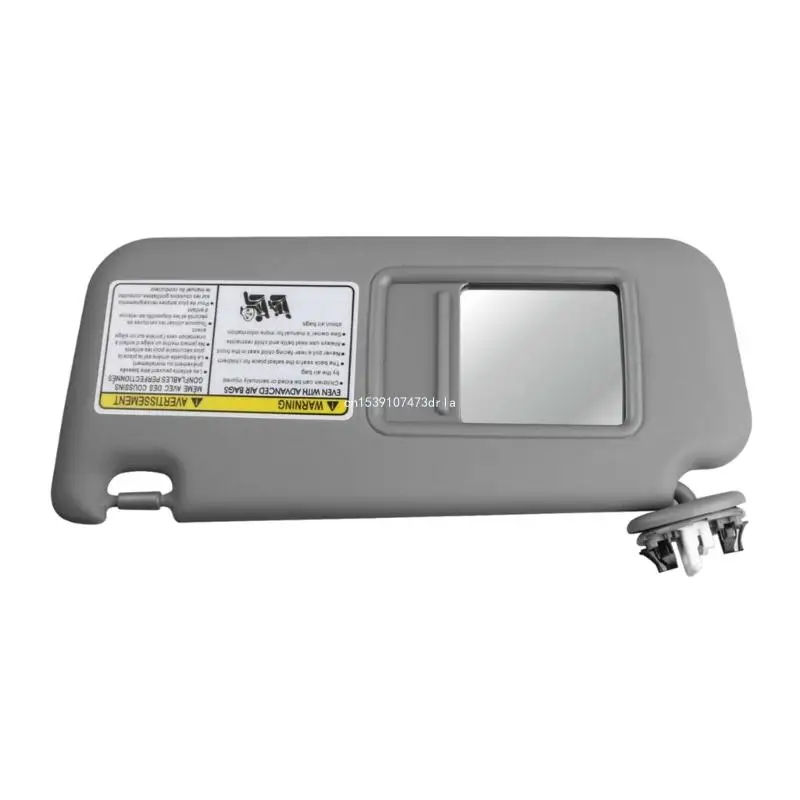 

Replacement Driver Side Sun-Visor 74320-42501-B2 for 2006 2007 2008 2009 Dropship