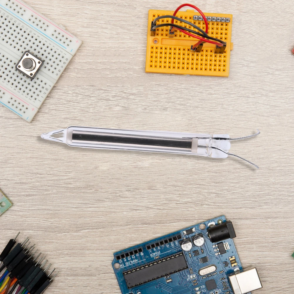 J613/J614 유리 가이거 튜브, 베타 입자 및 감마/X선 감지 튜브, 이온화 핵 방사선 감지용