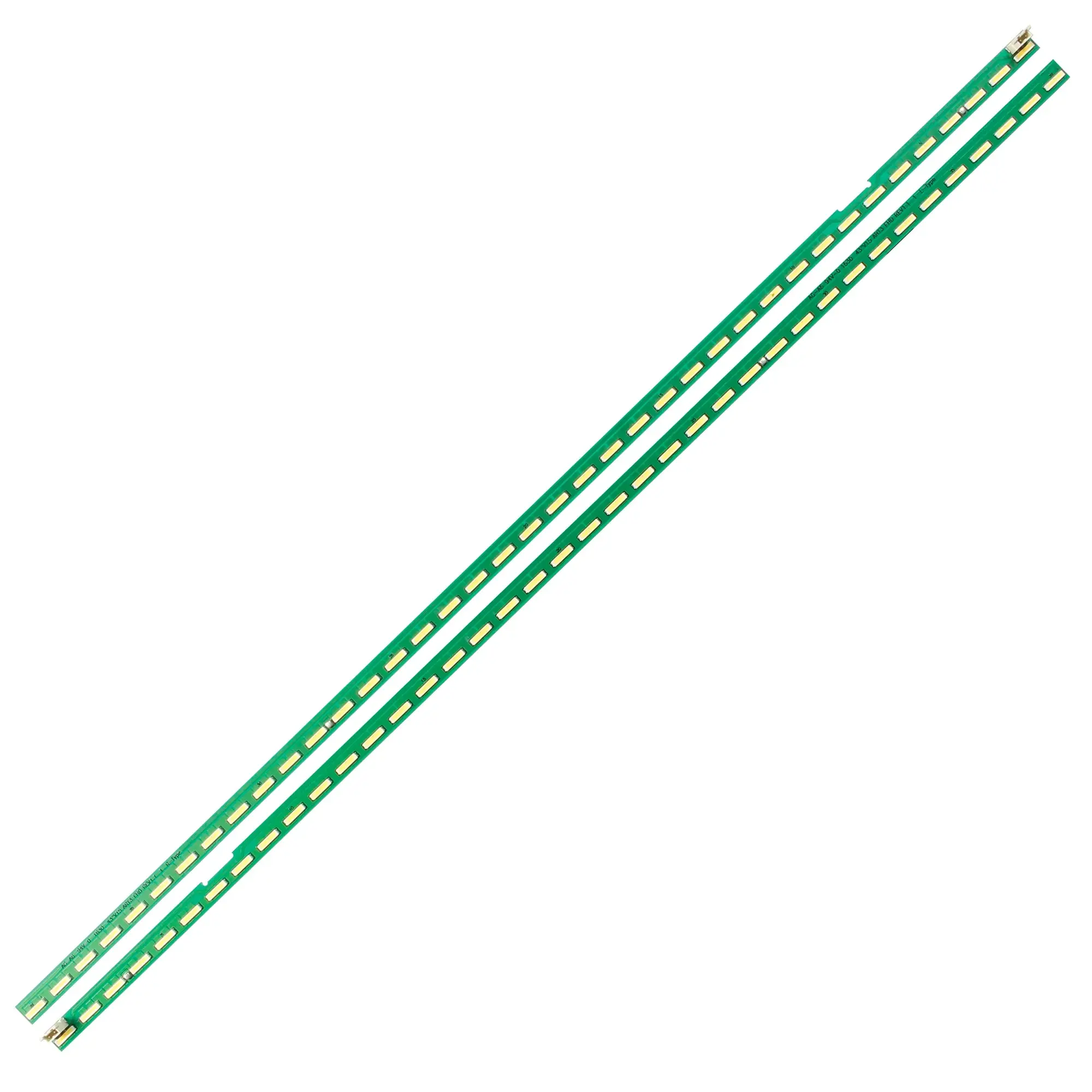 ο 2pcs 39LED 468mm LED Ʈ Ʈ 43LF6350 43LF5700 43UF6750 43UF6800 43LX341C 43LX560H-UA 43SE3KD 43LF6300 43LF630V