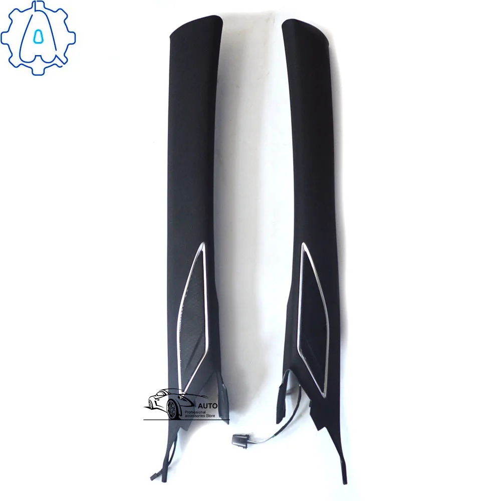 

For VW Golf 7 GTI A-column tweeter trim For Dynaudio tweeter 1 pair