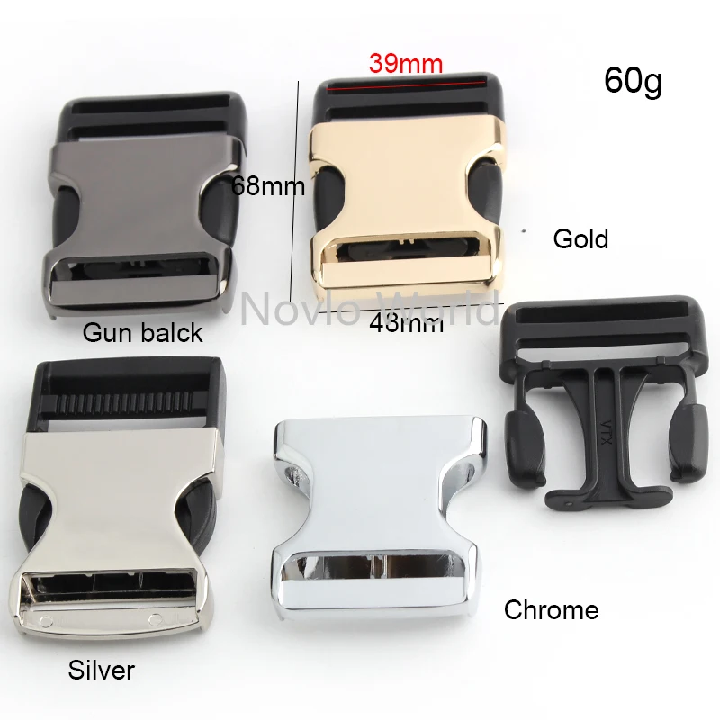 20-100pcs 4  68*39mm ݼ 賶 Ʈ Ŭ ̵  Ŭ  賶 Ʈ Ʈ     DIY