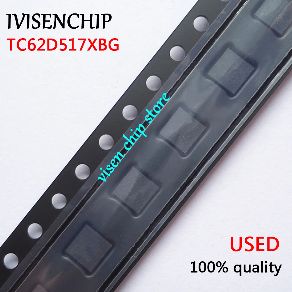 

1 шт. TC62D517XBG BGA chipet