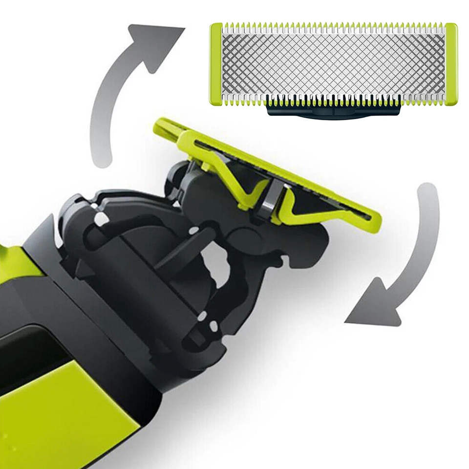 Philips OneBlade Replacement Blade for Perfect Shaving