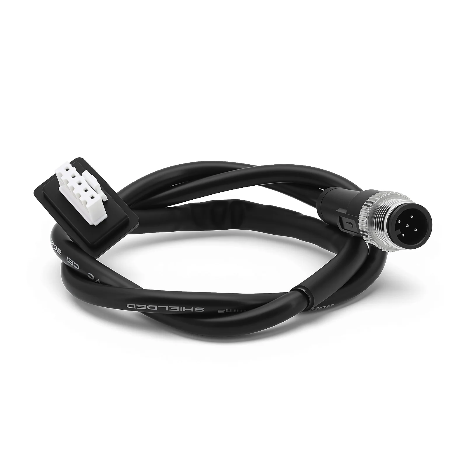 ZMFJH NMEA2000 2인치 52MM 홀딩 탱크 게이지 레드 백라이트 좌우 엔진 보트 요트 선박 오일 탱크 미터 12V24V (STBD 포트용)