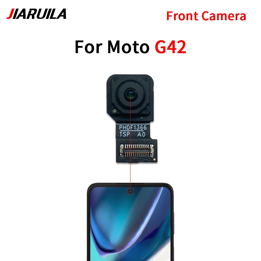 Enhanced Back and Front Camera Module Flex Cables