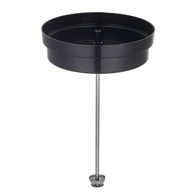 Stainless Steel 8L Fast Brew Coffee Urn 110V 220V Electric Hot Coffee Urn 1000W Tea Beverage Dispenser For Shop