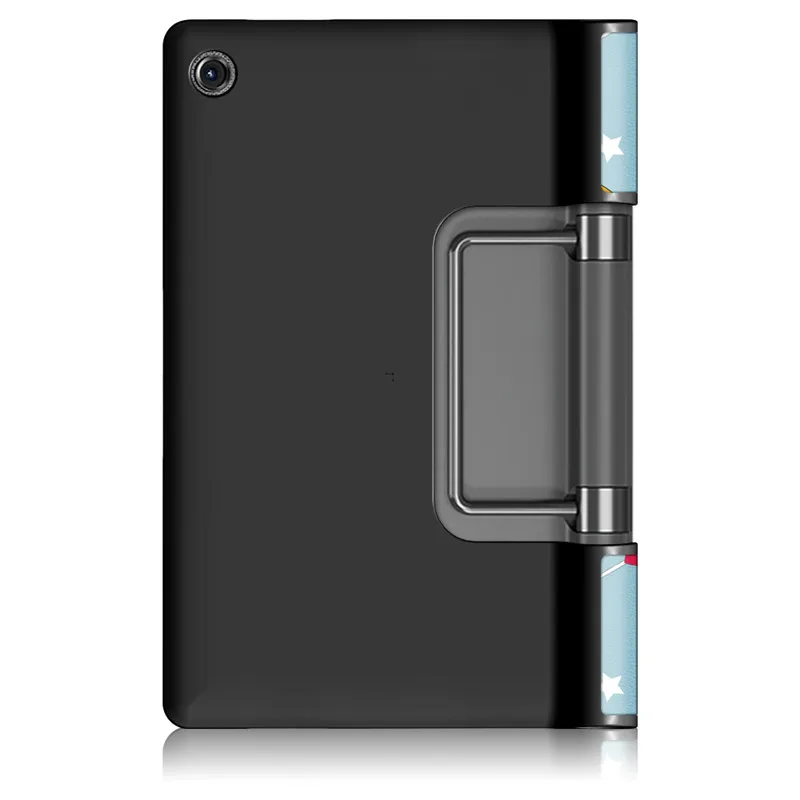 Capa Dobrável Inteligente para Tablet Lenovo Estojo Flip Stand Tab 11 13 11 Yt-k606f J706f 2023 - Imagem 3