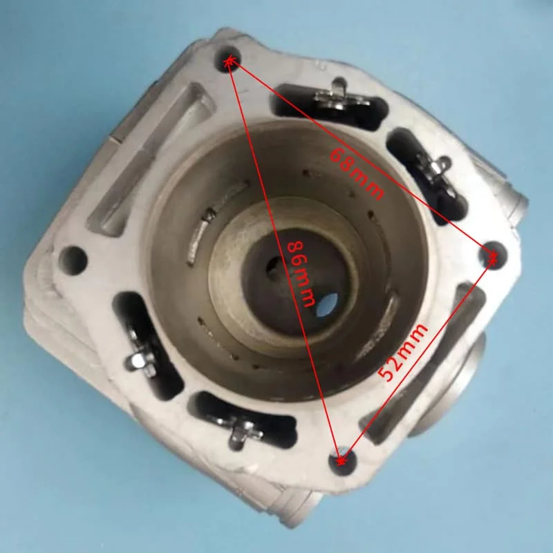 Sägenspezi Guarnizione Sull'angolo Per Stihl TS700 TS800 TS 700 - Foto 5