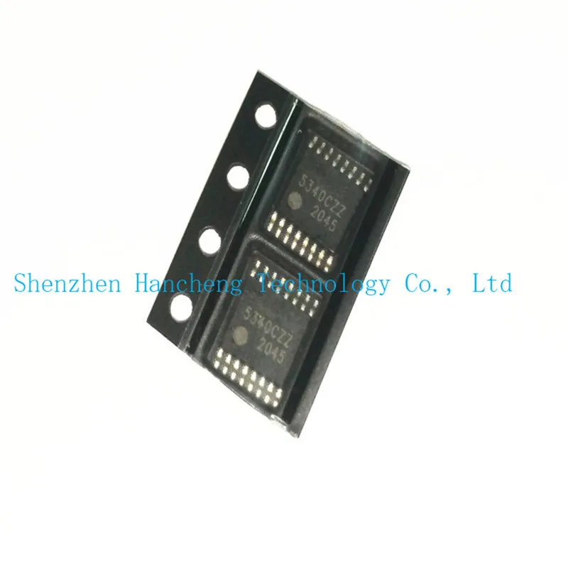 (10PCS-50PCS) CS5340-CZZR CS5340 TSSOP16 NEW CHIP IC