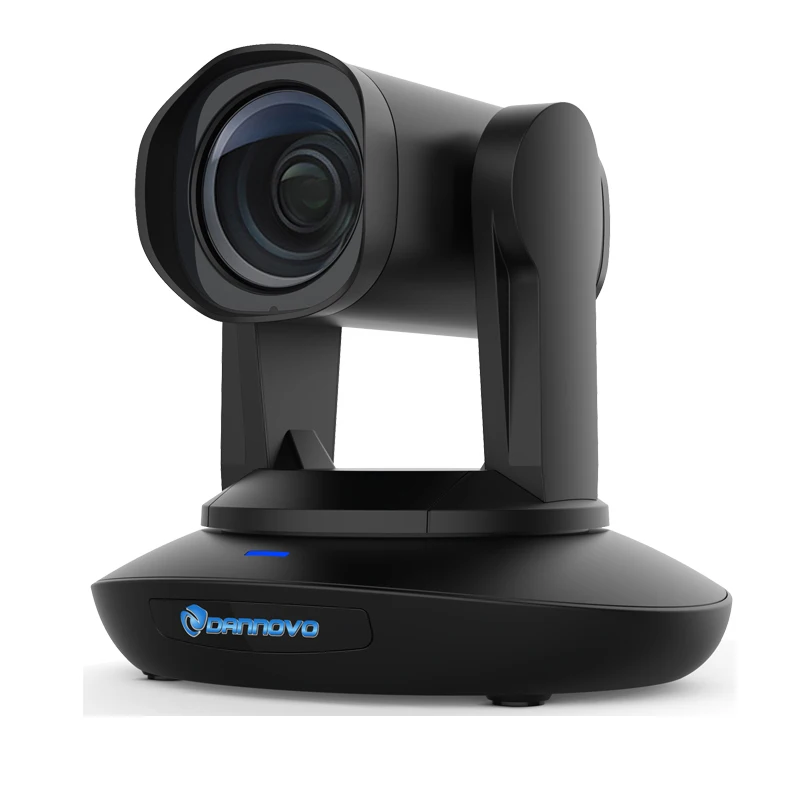 DANNOVO Professional Auto Tracking 2160P-60fps 30x Zoom Live Stream Camera, 3G-SDI PTZ Color Video Camera(DN-HDC8030AT-F4K)