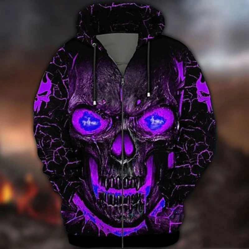 Zipper 22 - Purple