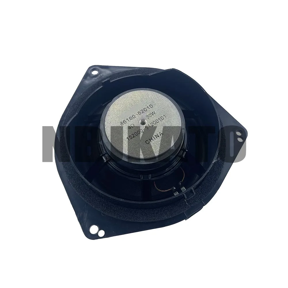 NBJKATO 브랜드의 새로운 도어 스피커 86160-52010 Toyota Vios Yaris용