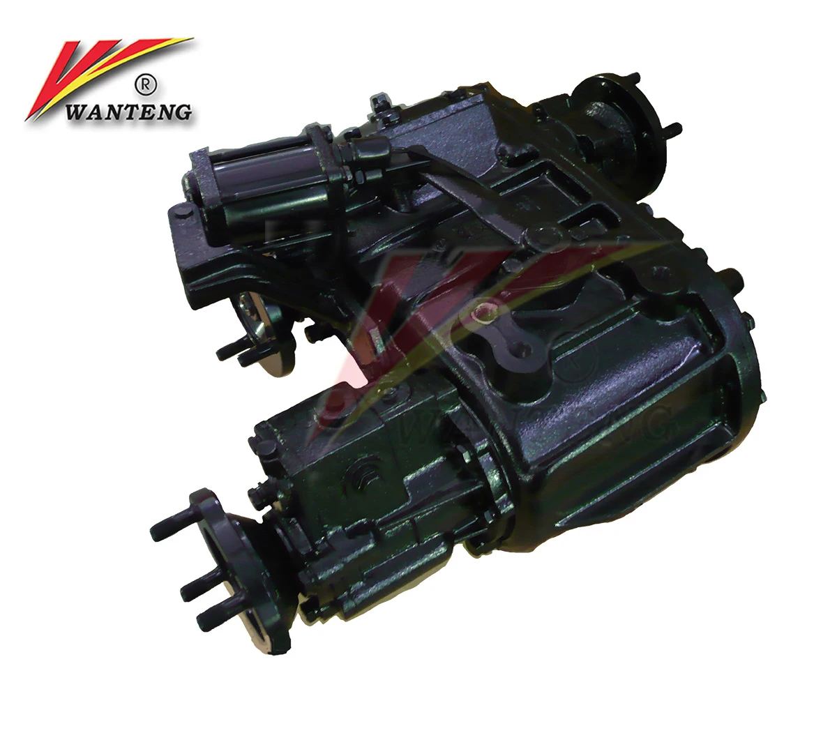 High quality auto transmission systems 2 speed transmission gearbox