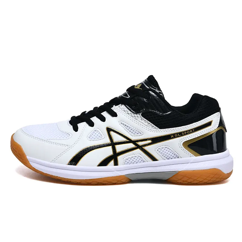 Men Volleyball Shoes High Quality Training Wear Resistant New Competition Professional Sneakers Outdoor Original Badminton Shoes