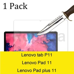 Premium Glass Screen Protector for Tablets - High Definition and Durable Film (Xiaoxin Pad 11)