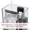 Programmable Coffee Maker System with 10 Cup Thermal Carafe, Built-In Grounds Scale 3