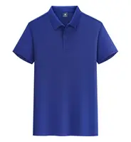 Salopette d'été 100% coton, polo, logo d'entreprise personnalisé, revers brodé, T-shirt à manches courtes imprimé 6