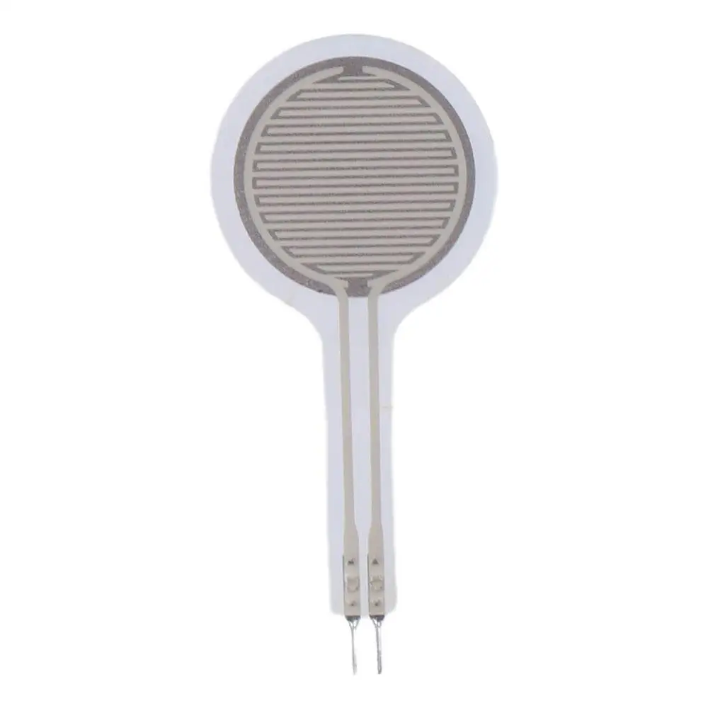 0-30KG MD30-60 Force Sensitive Resistor Diameter 30mm Ultra Thin Film Pressure Sensor Resistance-type Force Sensing Resistor
