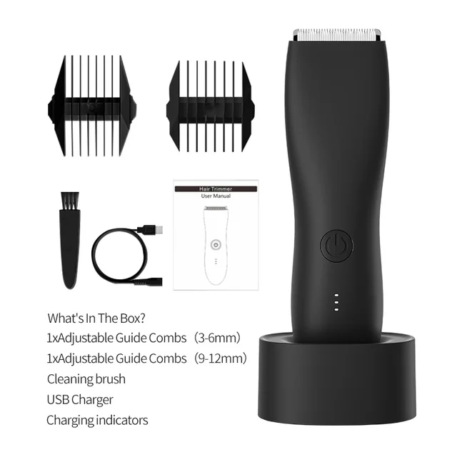 Black With Base