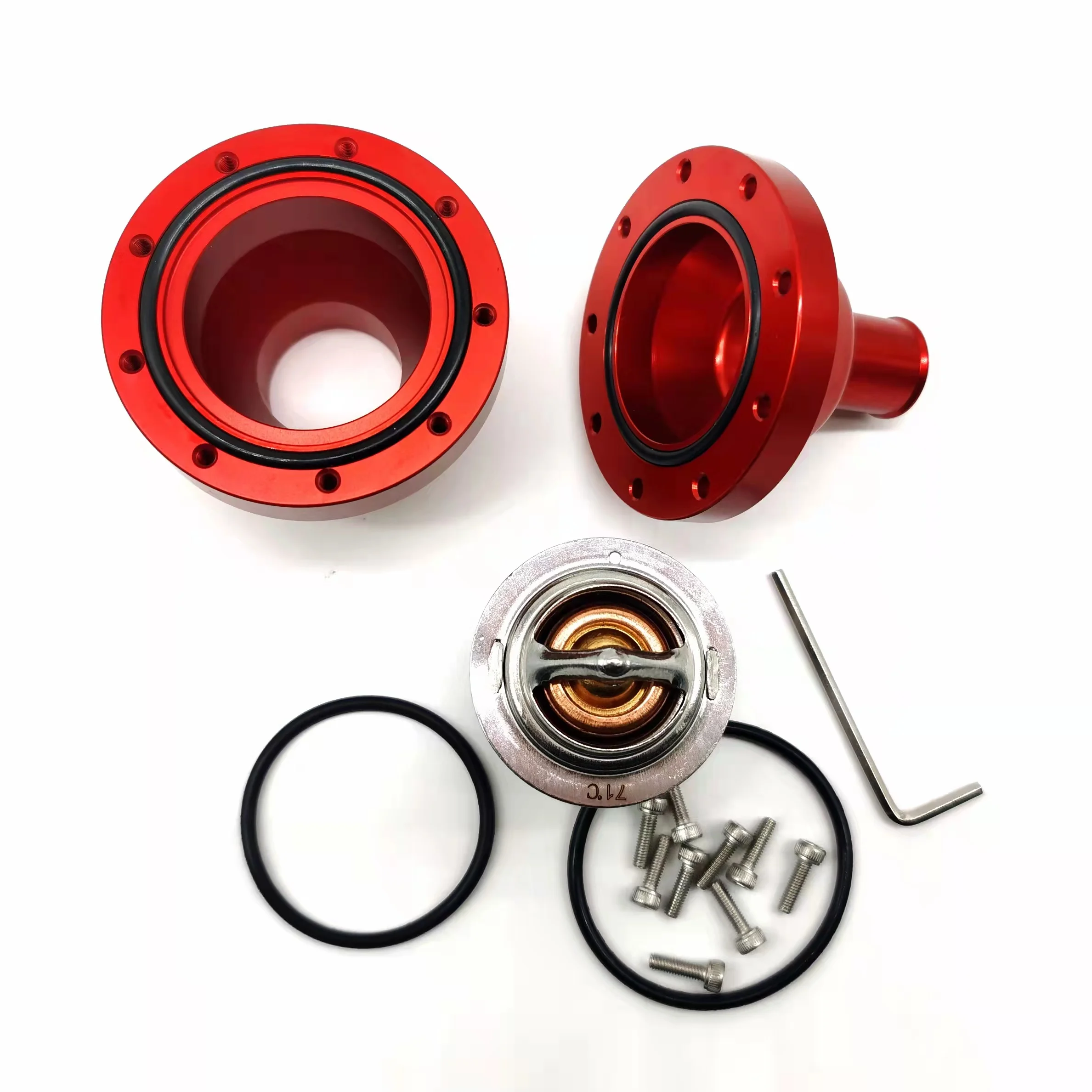 Open Loop Cooling Thermostat Kit for Seadoo 4-TEC Outboard Thermostat