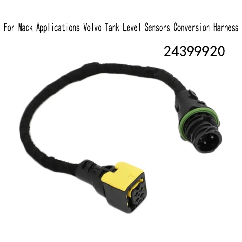 

24399920 многоцелевой жгут проводов для Mack Apps Volvo датчик уровня бака конверсионная жгут проводов